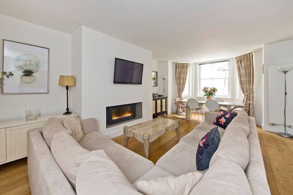 Fantastic 3 Bed Apartment In Earls Court Apartment (3 Bedrooms) 19