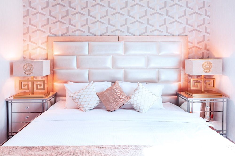 Elite Royal Apartment - Burj Khalifa & Fountain view - VIP Deluxe Apartment 2