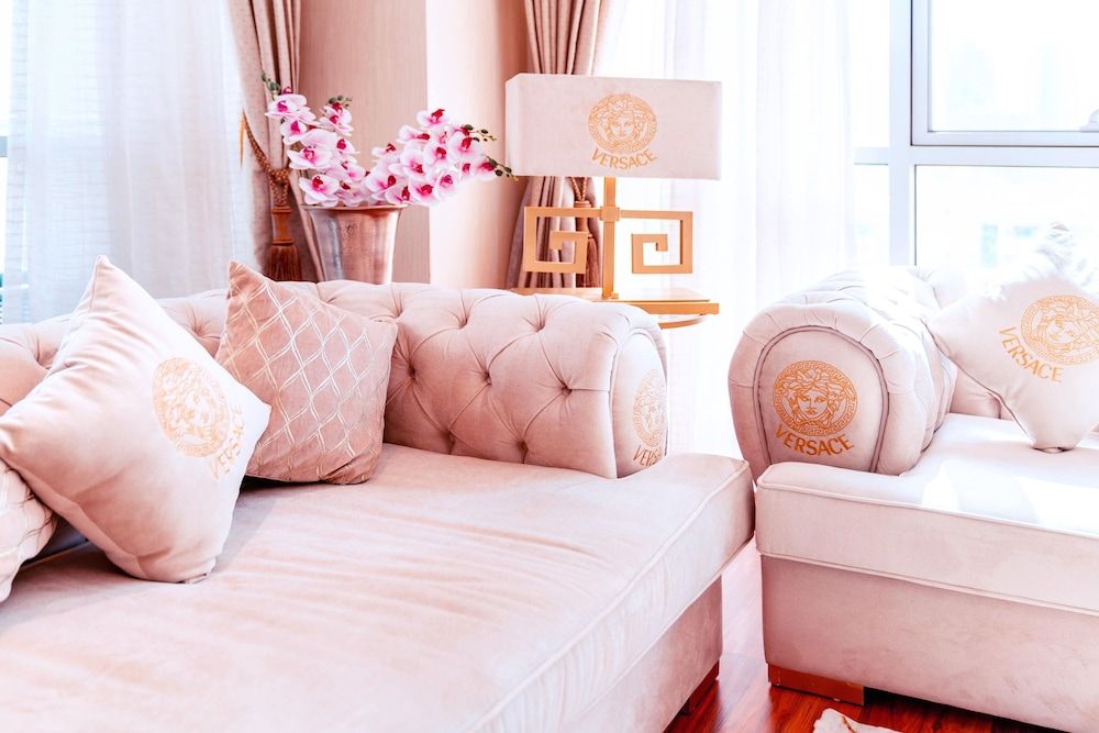 Elite Royal Apartment - Burj Khalifa & Fountain view - VIP Deluxe Apartment 5