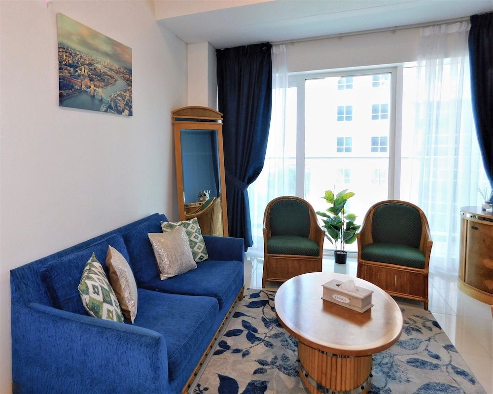 Luton Vacation Homes Damac Heights
