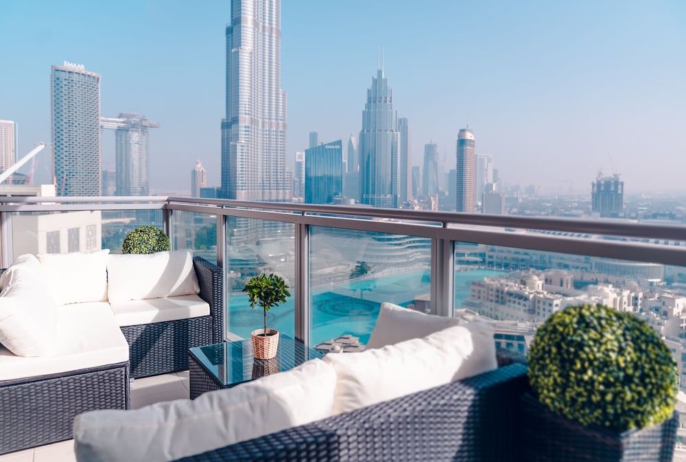 Elite Royal Apartment - Burj Khalifa & Fountain view - President Apartment, 5 Bedrooms 8