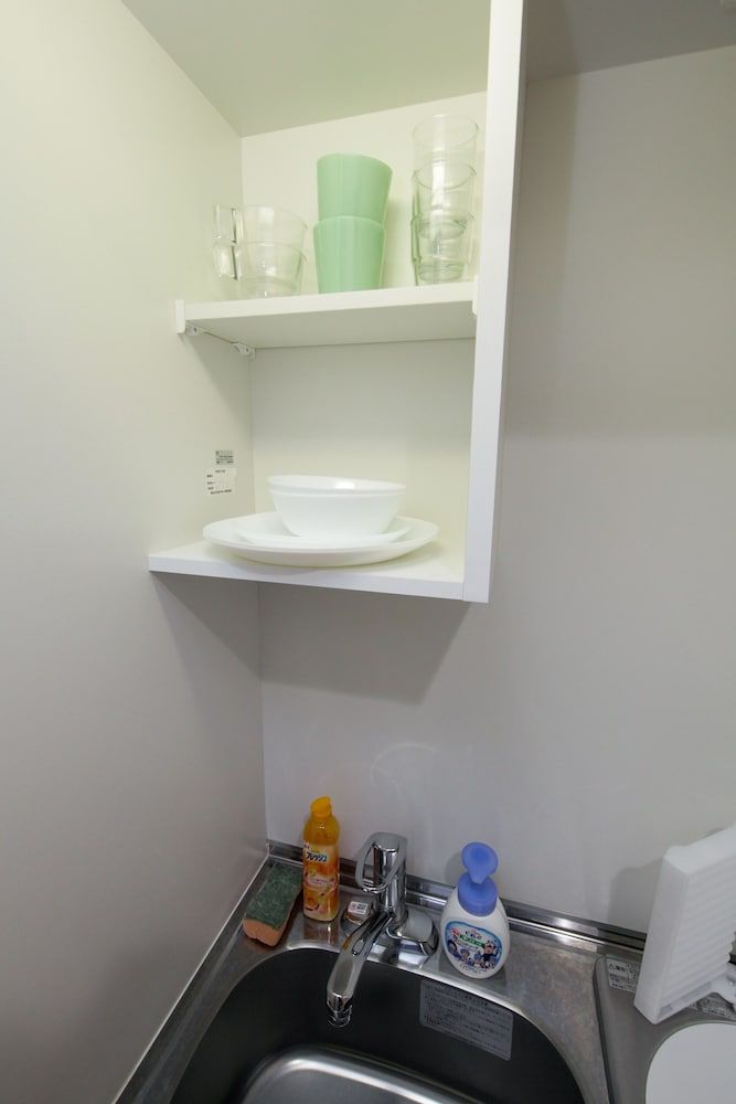 undefined Nano North Shinjuku Apartment 9