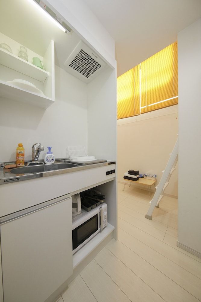 undefined Nano North Shinjuku Apartment 6