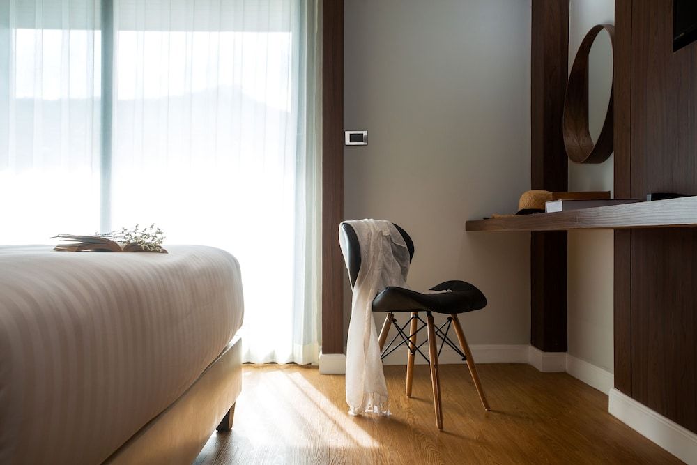 The Canale Samui Resort Deluxe Double Room 8