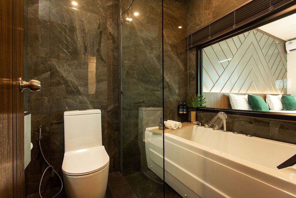 The Canale Samui Resort Deluxe Double Room 4