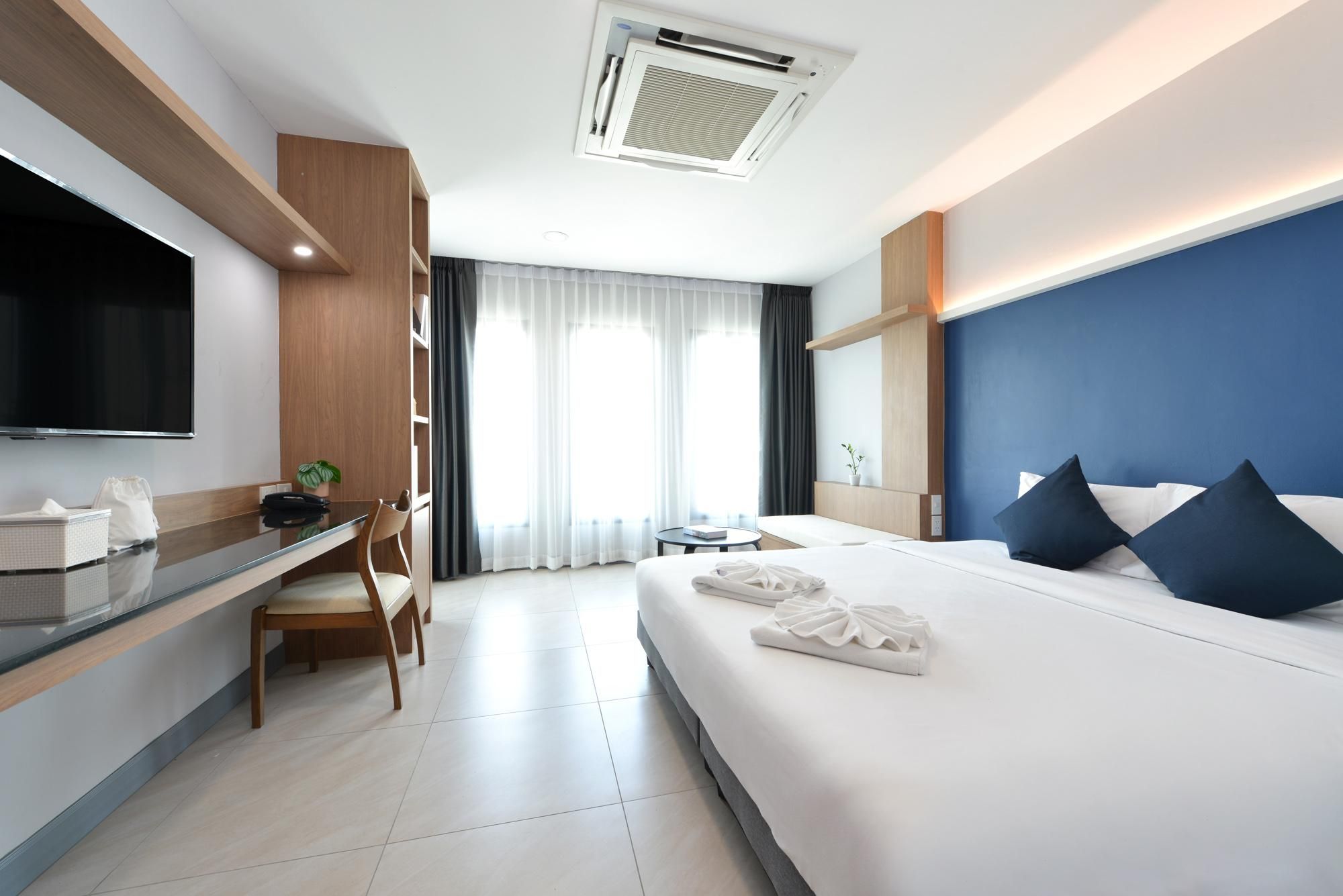 VST Punnawithi Studio City View