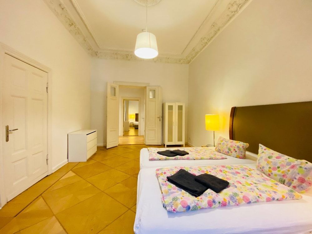 undefined BerlinLUX Apartments - City 3