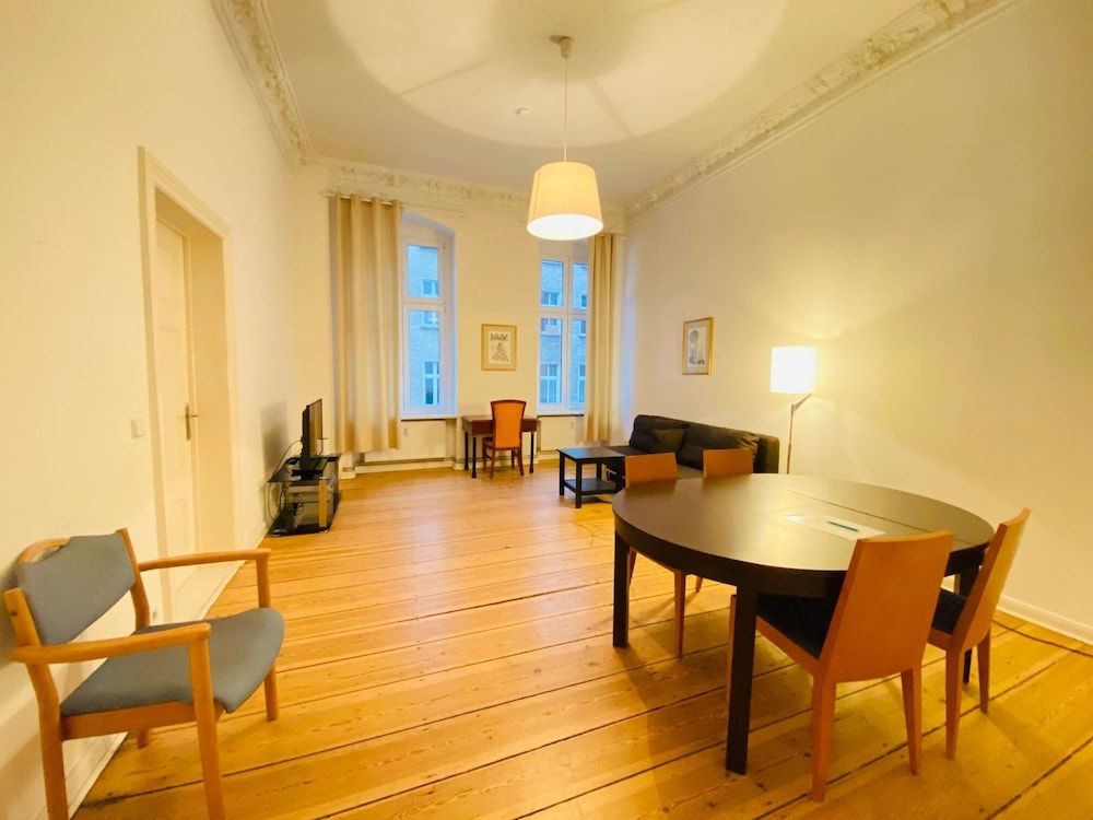 undefined BerlinLUX Apartments - City 6