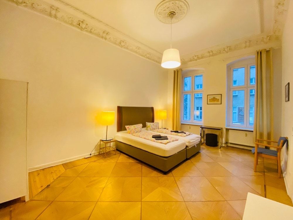 BerlinLUX Apartments - City Brucken 1/3 9