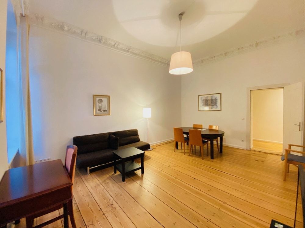 BerlinLUX Apartments - City Brucken 1/3 10