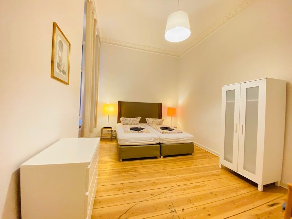 undefined BerlinLUX Apartments - City 10