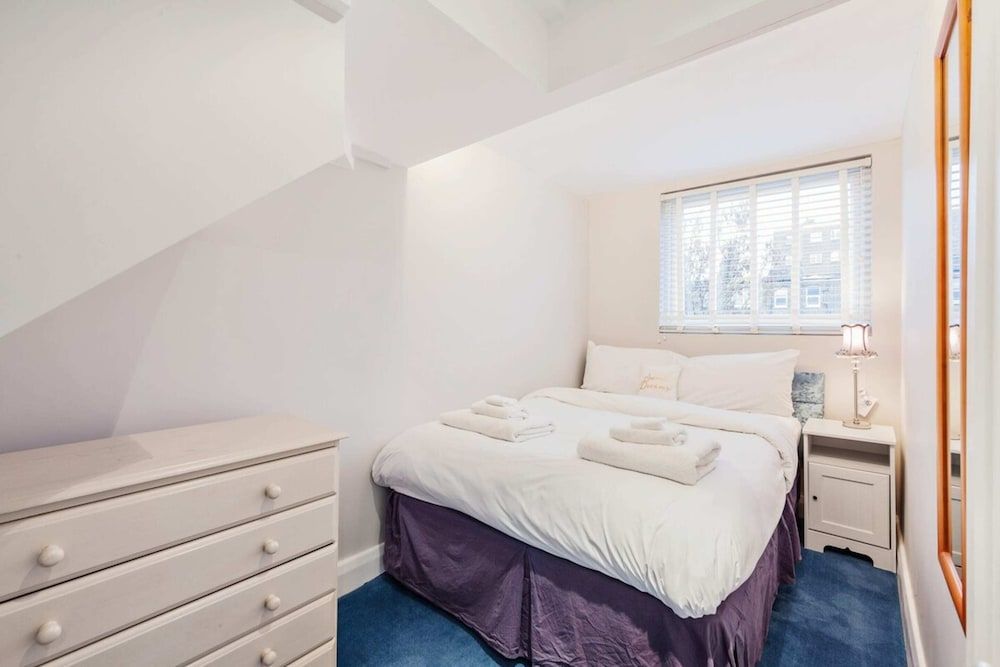 undefined Modern 2 bed Flat, West Kensington, Sleeps 4 9