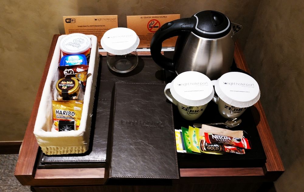 Tonight Hotel Port Standard Double Room 10