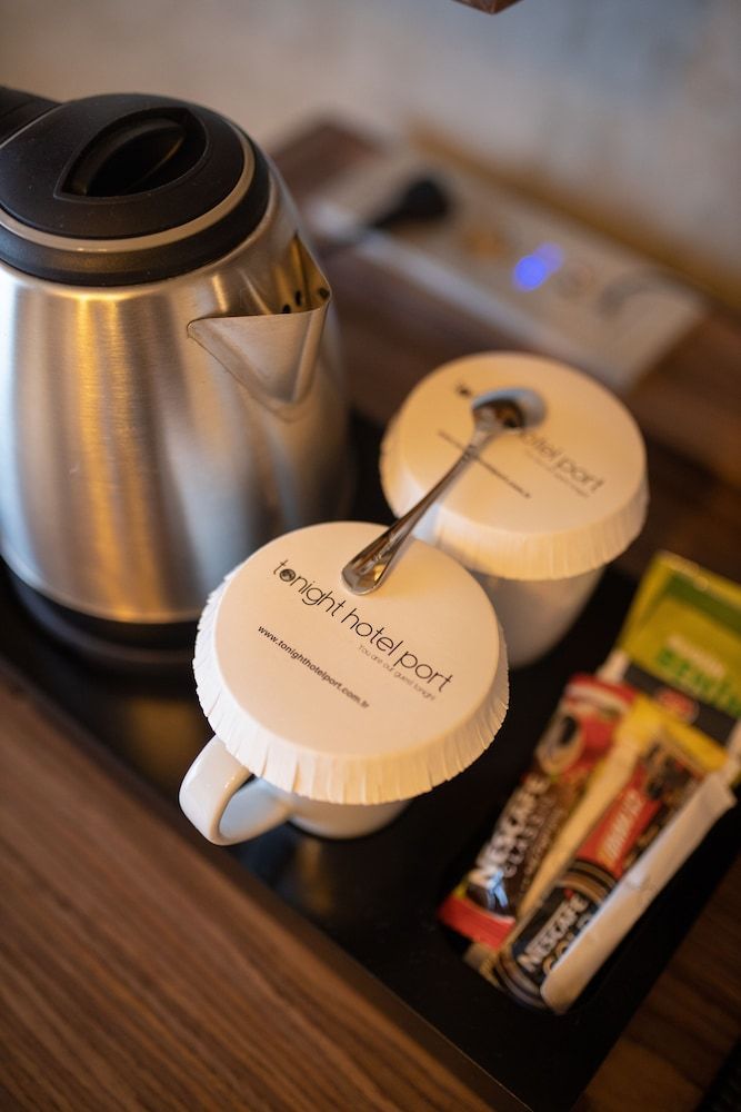 Tonight Hotel Port Standard Double Room 11