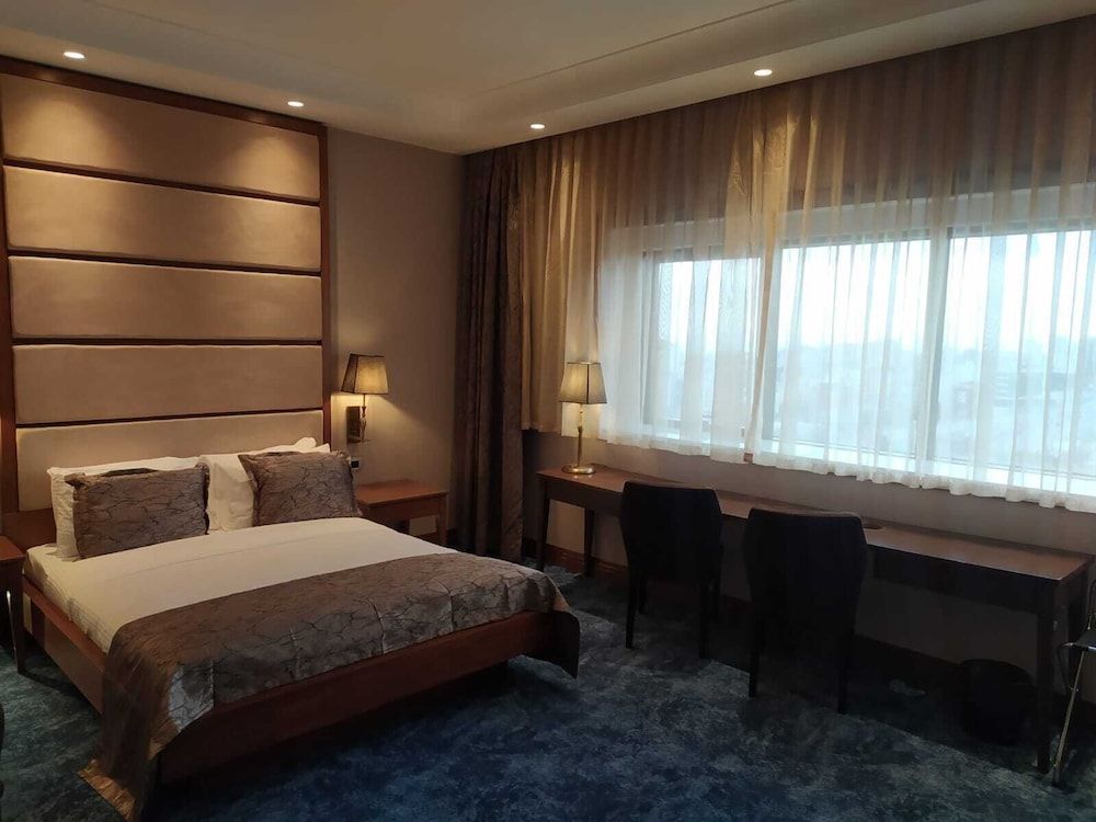 Room, 1 Twin Bed, Accessible, City View (Mobility)