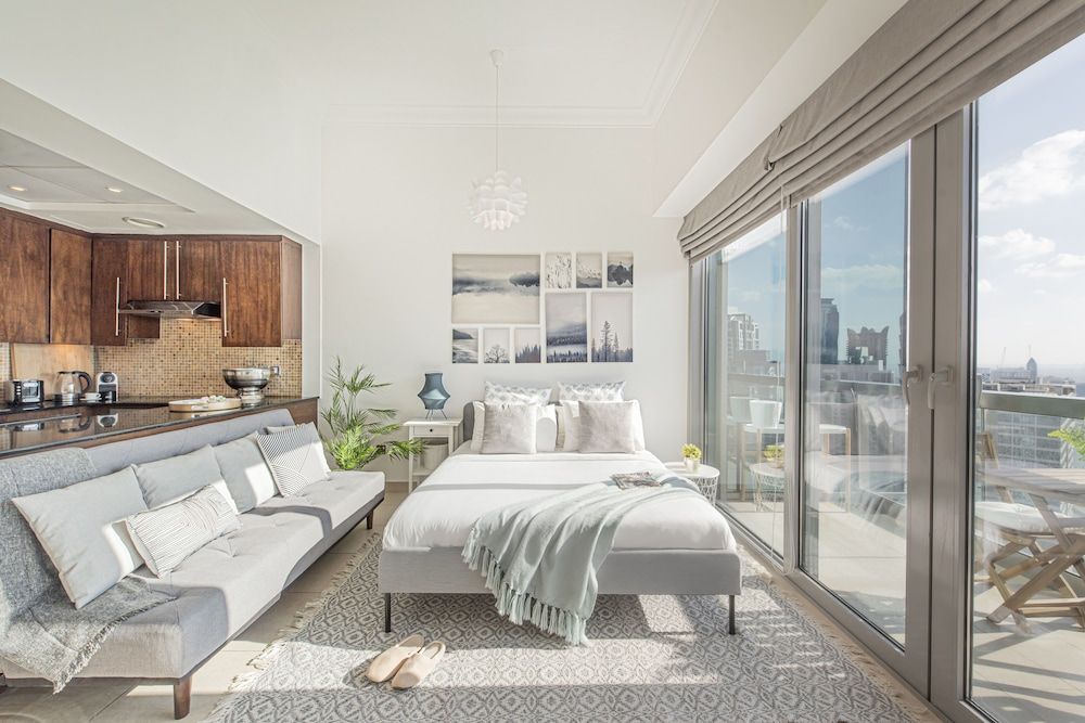 undefined Nasma Holiday Homes Boulevard Walk