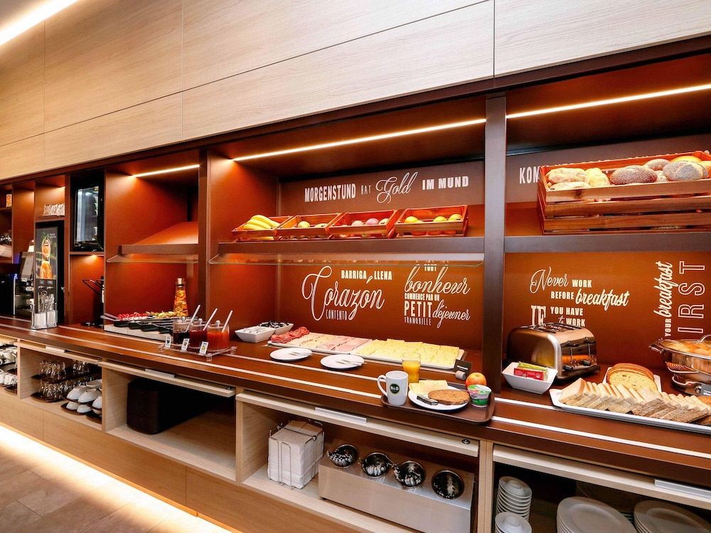 undefined B&B Hotel Frankfurt City-Ost 8