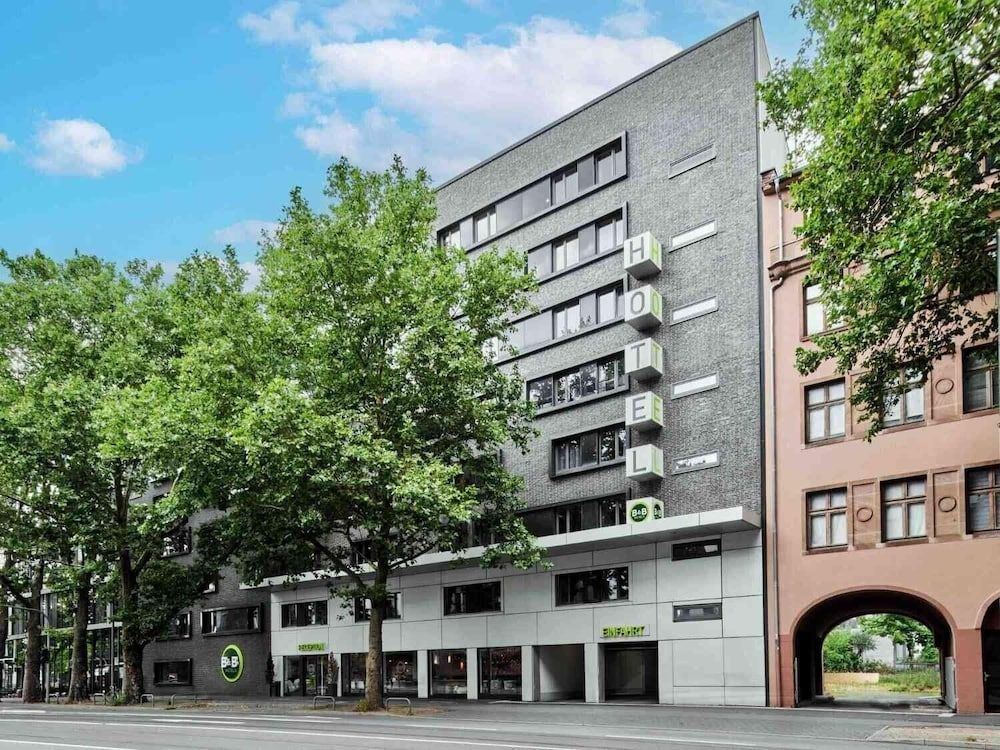 undefined B&B Hotel Frankfurt City-Ost 2
