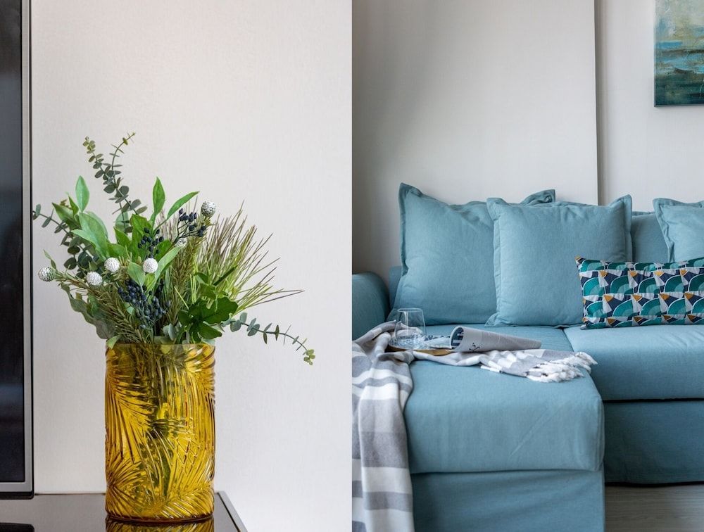 undefined Panoramic 1BR Apartment In Dubai Marina 6