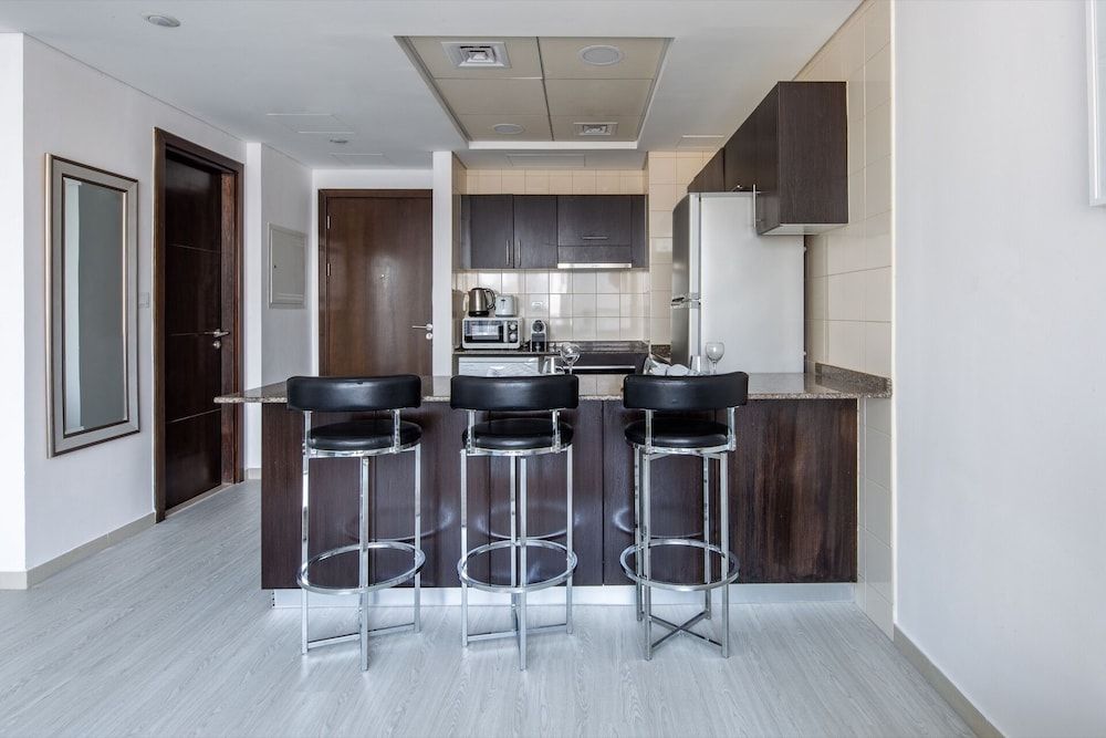 undefined Panoramic 1BR Apartment In Dubai Marina 5