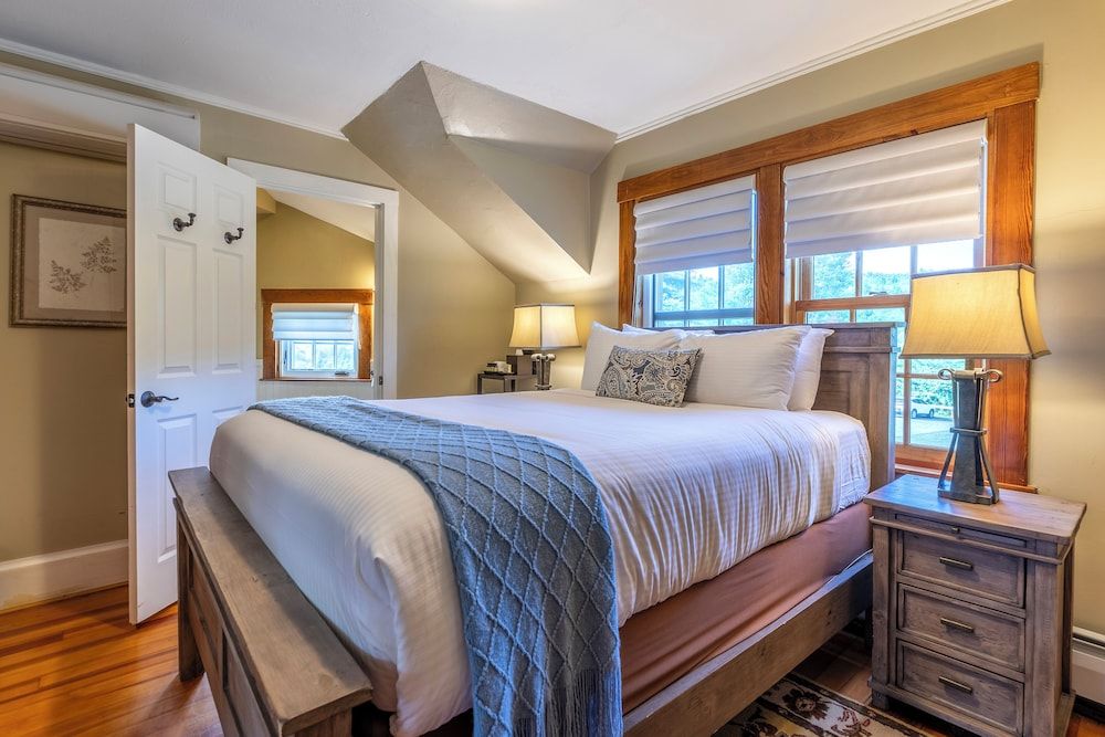 Two Bedroom Apartment