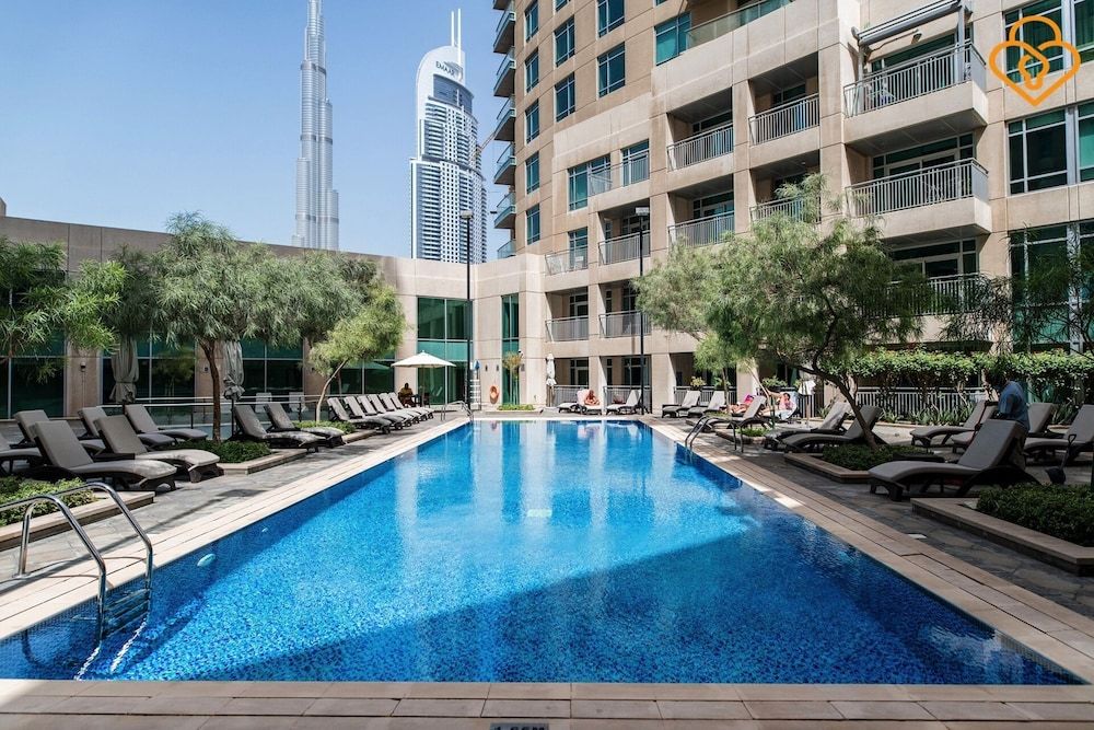 undefined Dubai Burj Views 2 A Bed