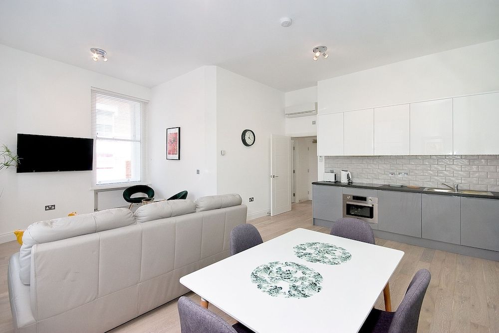 Interlude House by City Living London Interlude House Flat B 4