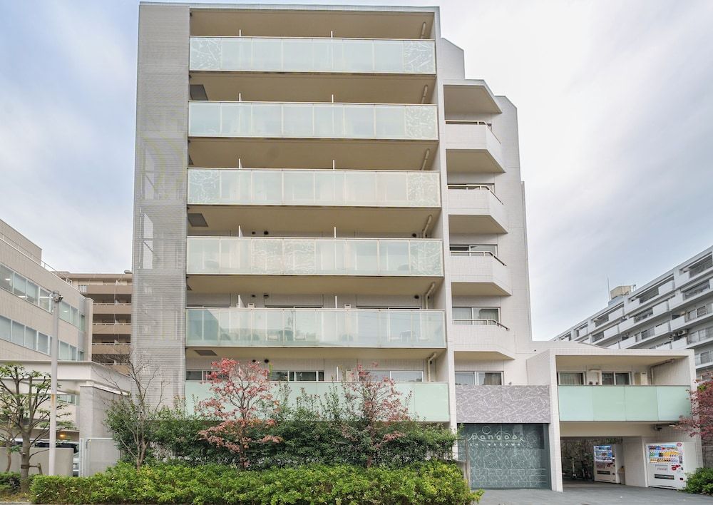 undefined Pangoo Shinagawa 5