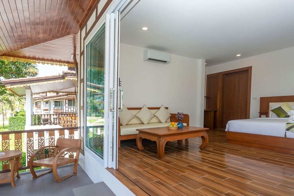 Aura Samui Best Beach Hotel Aura Classic Double or Twin Room 9