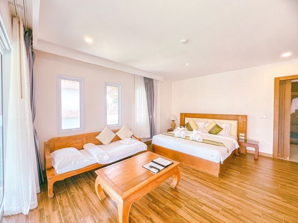 Aura Samui Best Beach Hotel Aura Classic Double or Twin Room 7