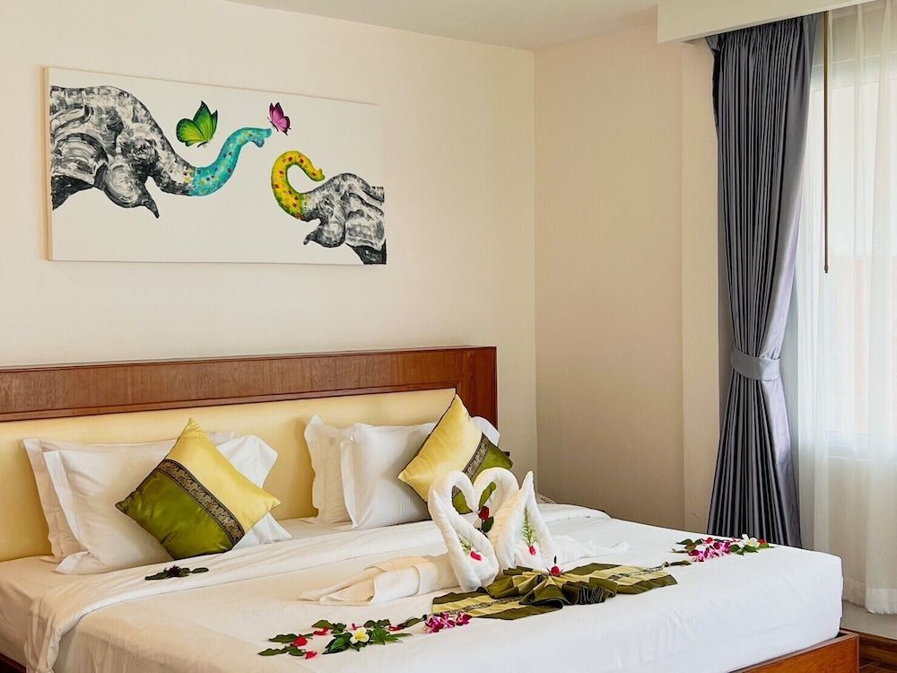 Aura Samui Best Beach Hotel Aura Classic Double or Twin Room 2