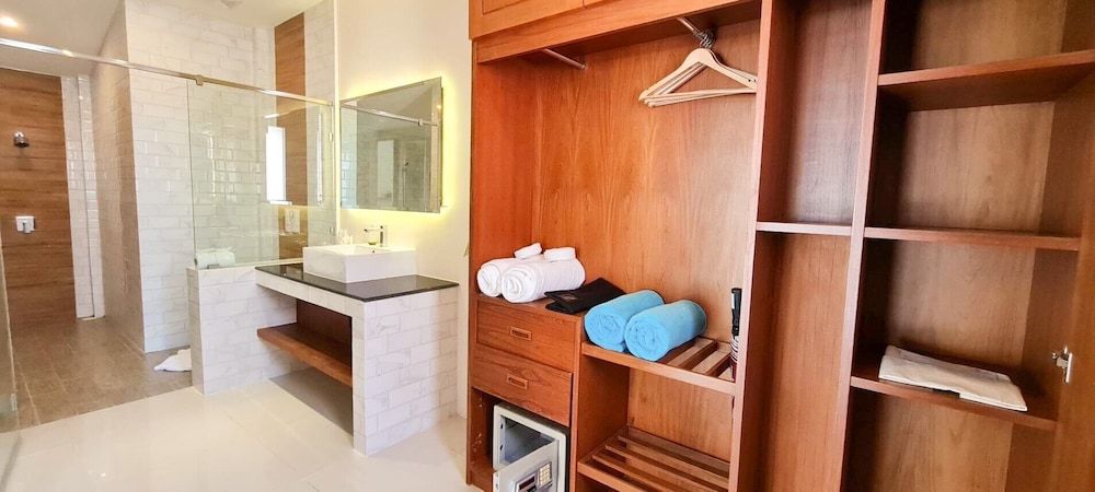 Aura Samui Best Beach Hotel Aura Classic Double or Twin Room 12