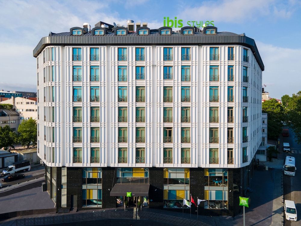 undefined ibis Styles Istanbul Merter 6