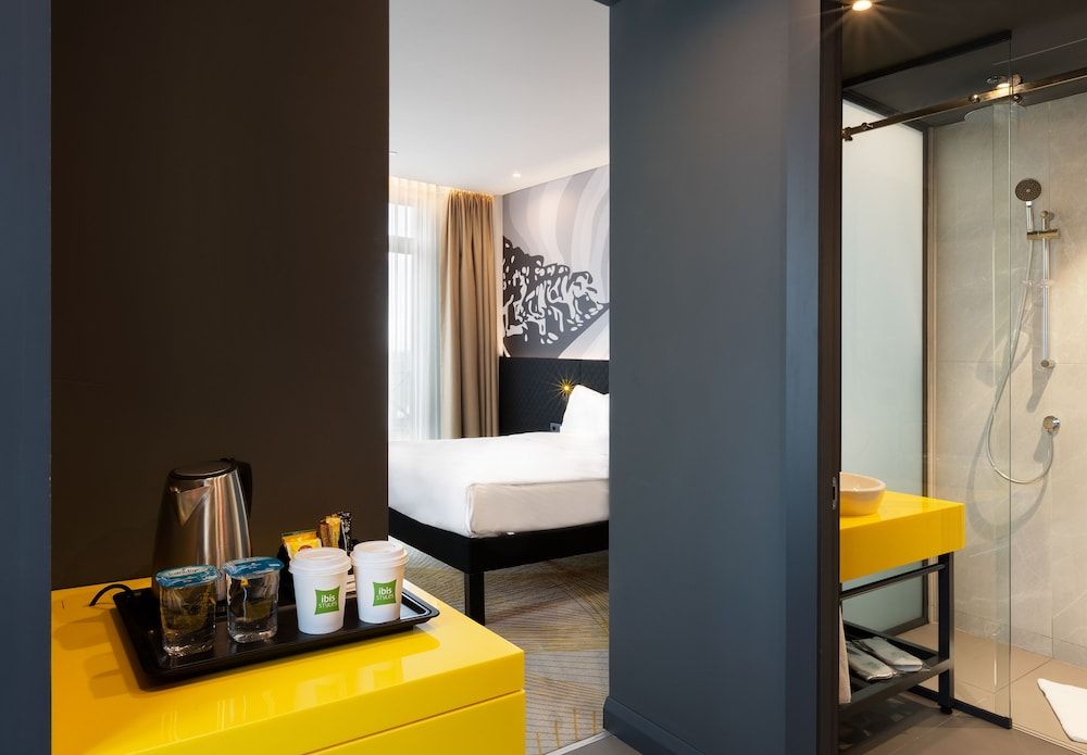 ibis Styles Istanbul Merter Double Room, 1 Double Bed 5