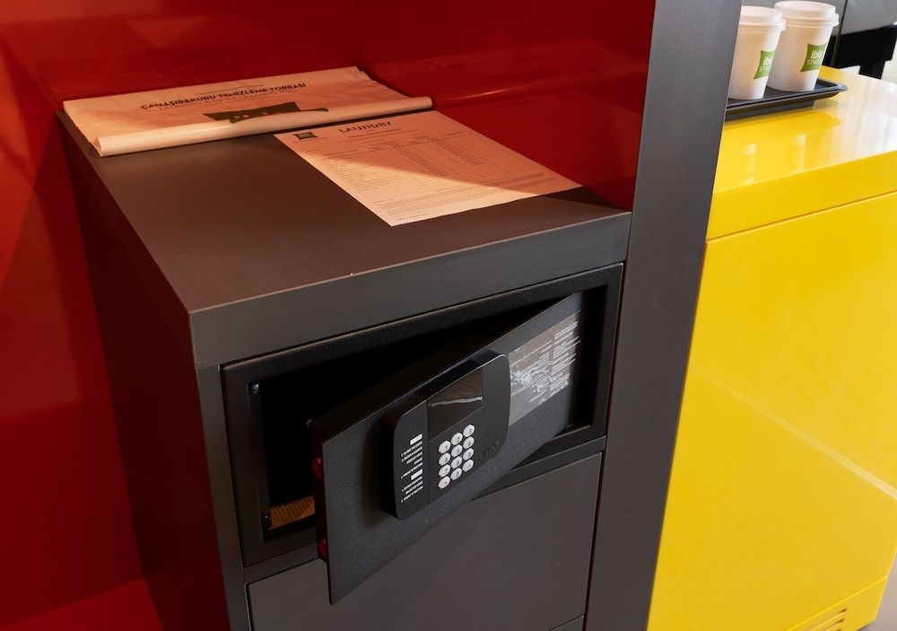 ibis Styles Istanbul Merter Double Room, 1 Double Bed 14