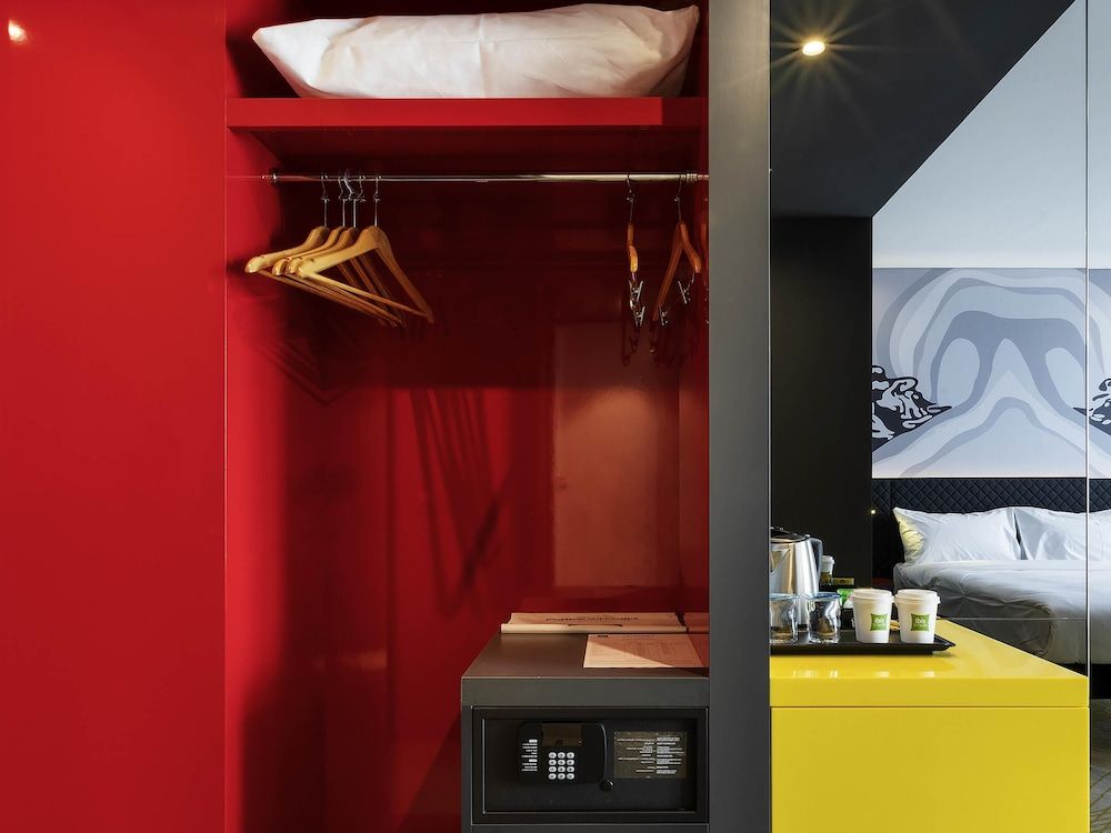 ibis Styles Istanbul Merter Double Room, 1 Double Bed 15