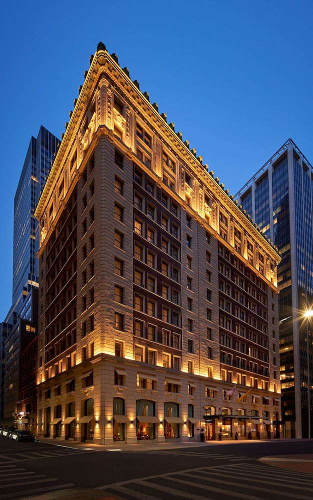 undefined The Wall Street Hotel 3