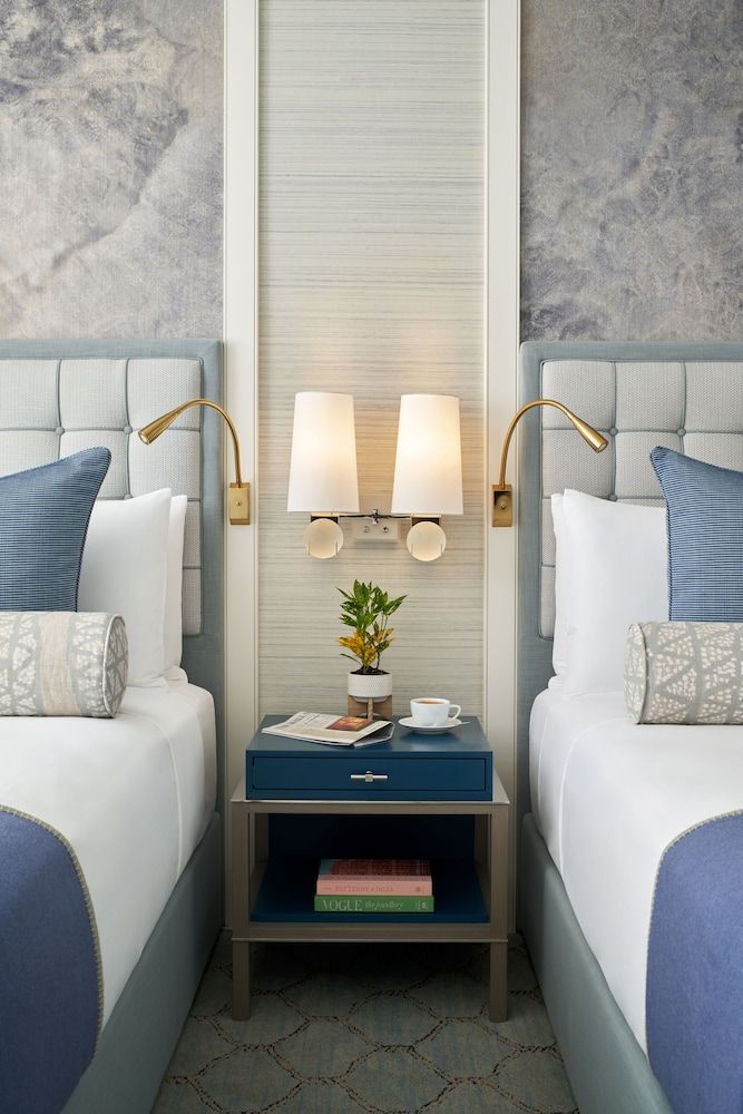 The Wall Street Hotel Deluxe Room, 2 Queen Beds 2