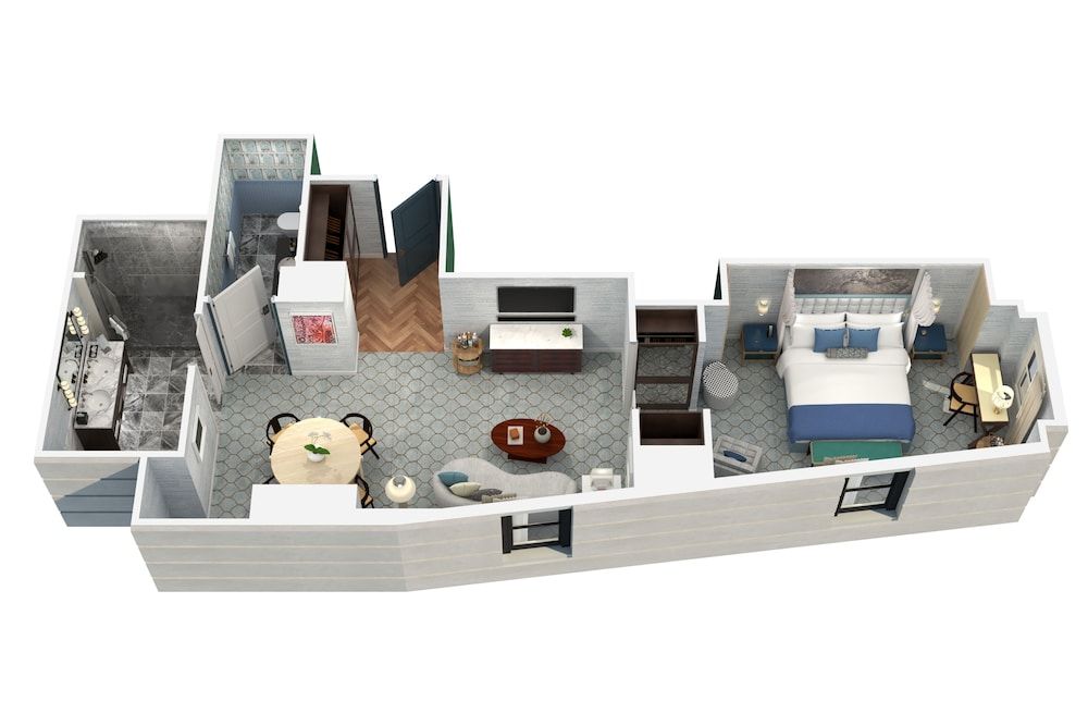 undefined The Wall Street Hotel 7