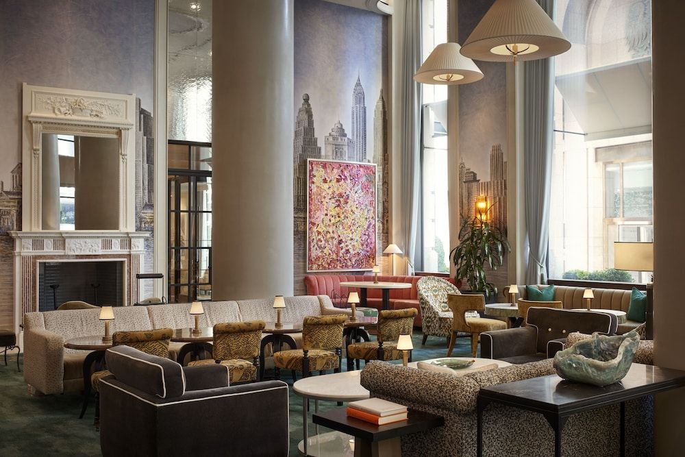 undefined The Wall Street Hotel