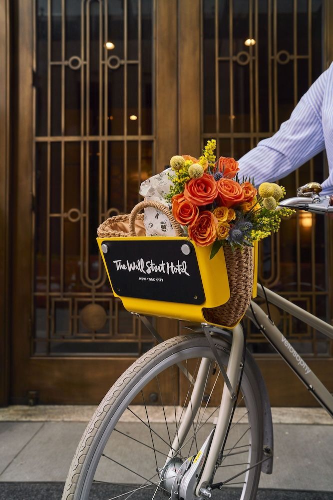 undefined The Wall Street Hotel 2