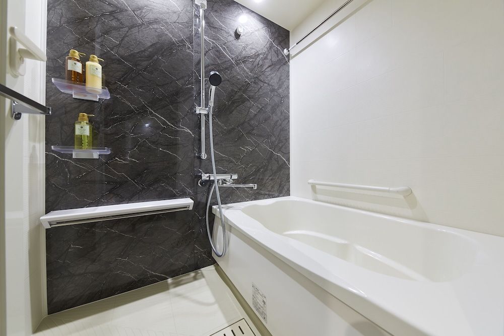 MONday Apart Nihonbashi Ningyocho (Formerly MONday Apart Nihonbashi Suitengumae) Run of House, Non smoking  (Bed Type not guaranteed) 3