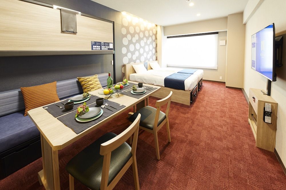 undefined MONday Apart Nihonbashi Ningyocho (Formerly MONday Apart Nihonbashi Suitengumae)