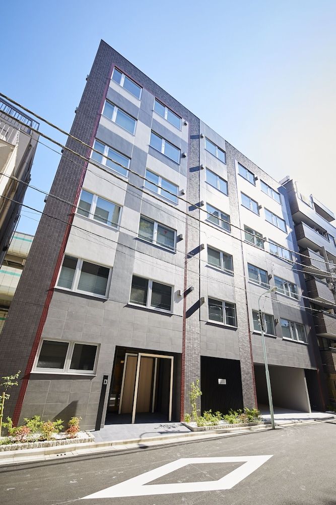 undefined MONday Apart Nihonbashi Ningyocho (Formerly MONday Apart Nihonbashi Suitengumae) 9