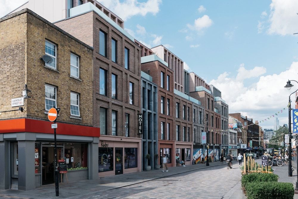 undefined Ruby Lucy Hotel London by IHG 2