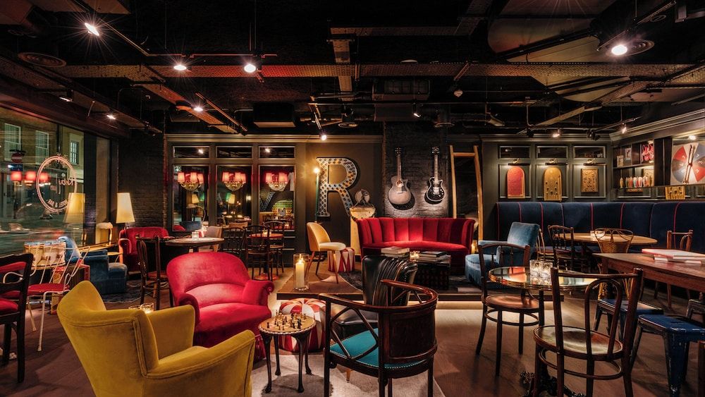 undefined Ruby Lucy Hotel London by IHG