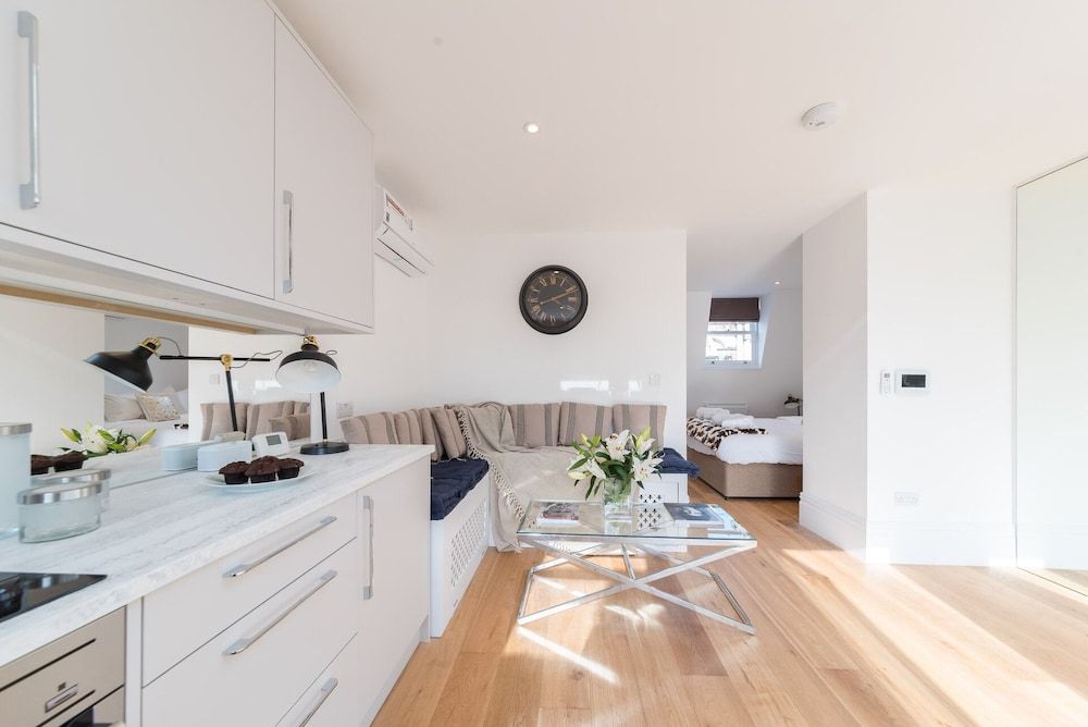 undefined Fulham Broadway 1 Bed - Sw Balcony - Pet Friendly 2