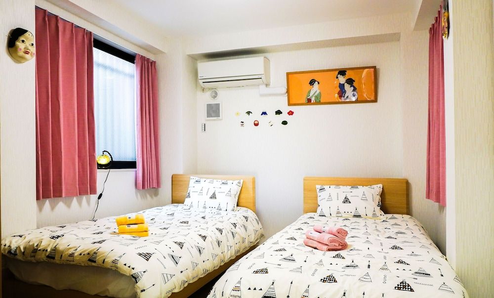 Breeze Shortstay Female Only Double Room A, Women only 4