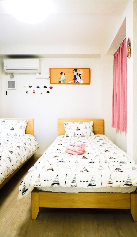 Breeze Shortstay Female Only Double Room A, Women only 3