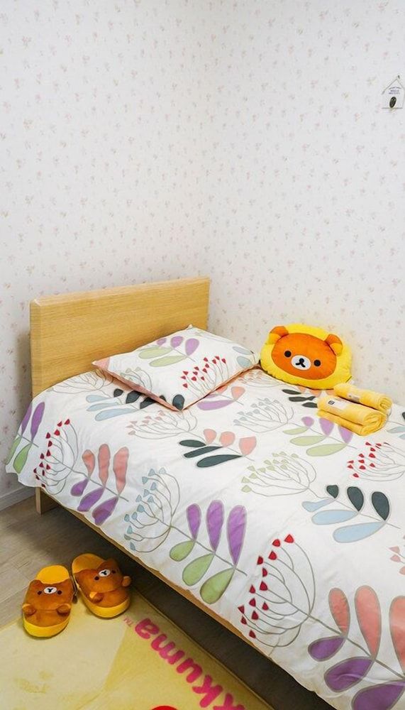 Breeze Shortstay Female Only Double Room B, Women only 3